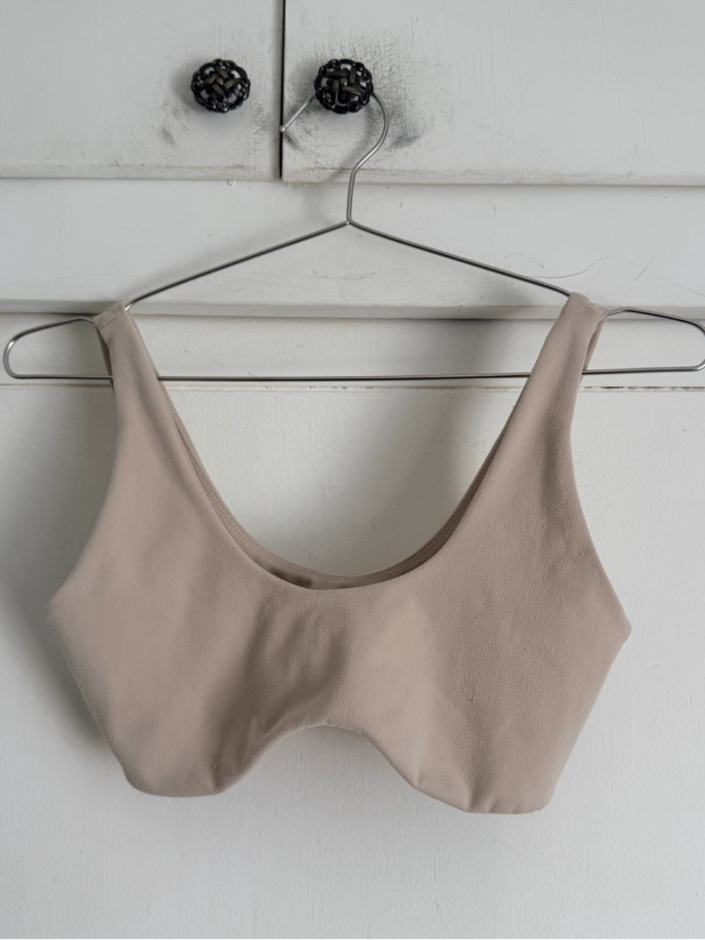 Joah Brown Contour Bra - Sueded Yuma